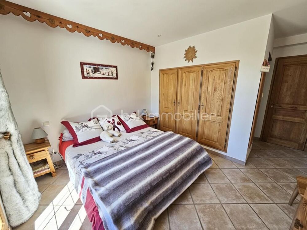 ? À VENDRE - Superbe chalet individuel lumineux avec vue panoramique à Allos ?