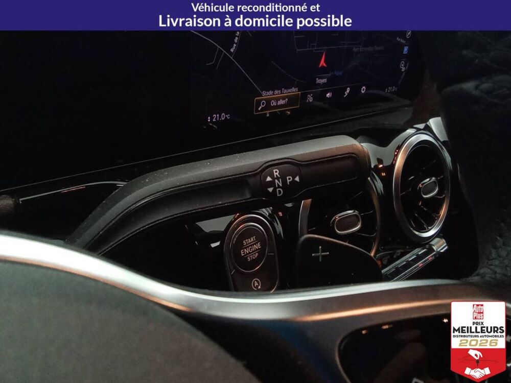 Classe GLA 200 7G-DCT Style 2022 occasion 10150 Lavau