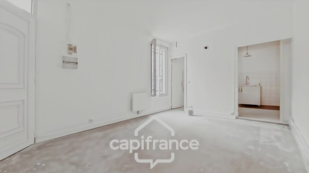 Vente Appartement Montreuil, limite Vincennes-Studio 22,90 m2-8mn à pied RER A Vincennes,8 mn métro L9, 10 mn L1-Calme-Pas de vis à vis Montreuil