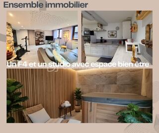  Immeuble � vendre 6 pi�ces 116 m�