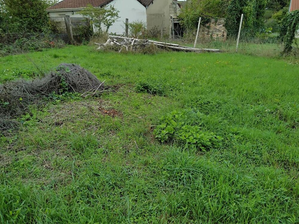Vente Terrain Terrain à bâtir Deols