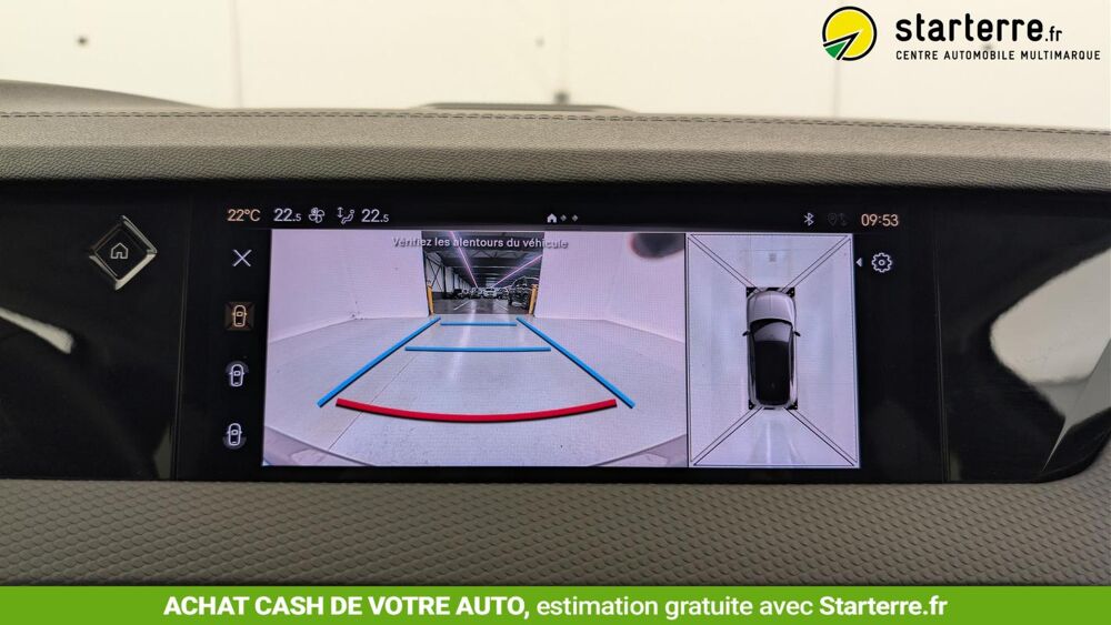 DS4 Hybride E-Tense 225 EAT8 Rivoli 2025 occasion 69190 Saint-Fons