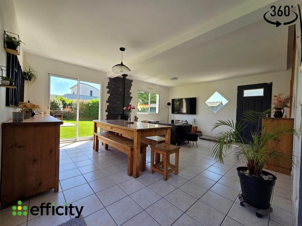 Vente Maison Pavillon Landavran
