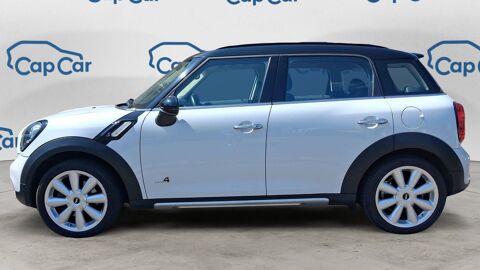 Countryman 1.6 Cooper S 190 All4 Stetronic 6 2015 occasion 35190 Tinteniac