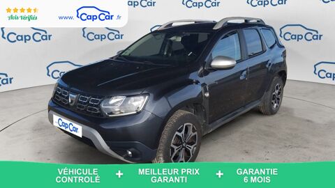 Dacia Duster 1.5 dCi 110 4x2 Prestige 2018 occasion Crachier 38300
