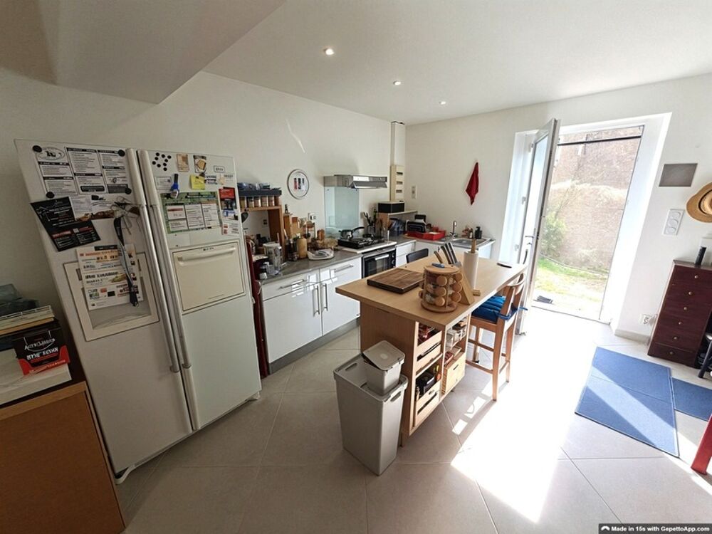 Vente Maison ANGLADE - Maison Individuelle Vendue Louée : Un Investissement Locatif Idéal Anglade