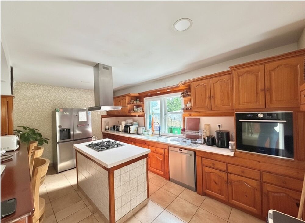 À VENDRE  LA RIVIÈRE SAINT-LOUIS (OUAKI) - Villa familiale T5/6 de 293,50 m² utiles sur 770 m² de terrain