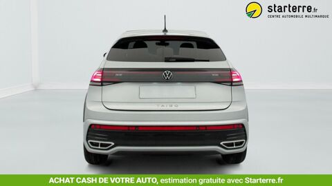 Taigo 1.0 TSI 116 BVM6 R-LINE 2025 occasion 69190 Saint-Fons