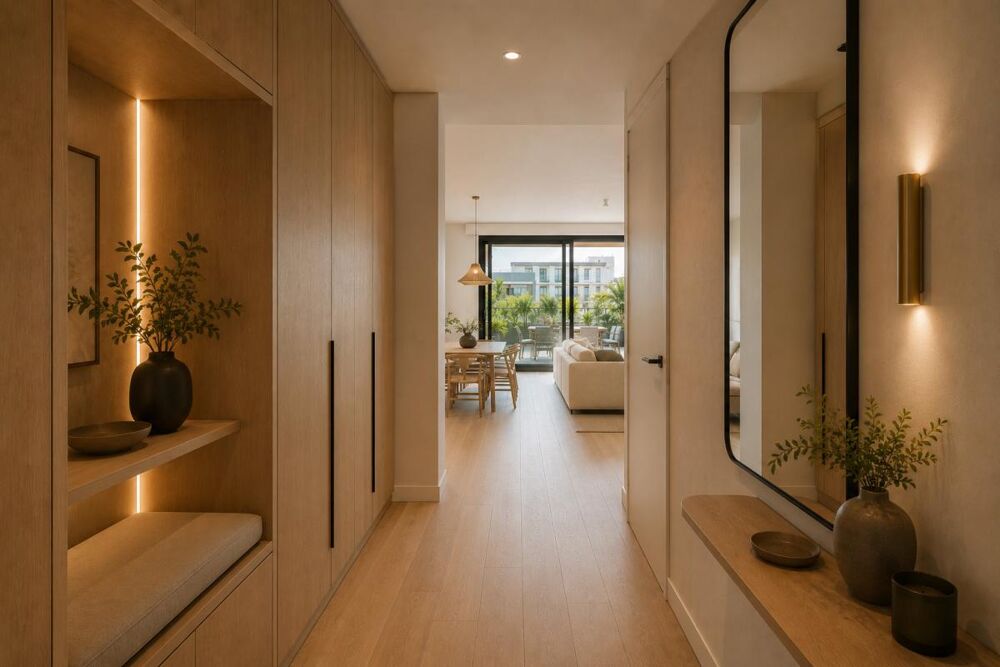 Vente Appartement GRAND T4!! Avec parking et Balcon à deux pas du pont de pierre Bordeaux