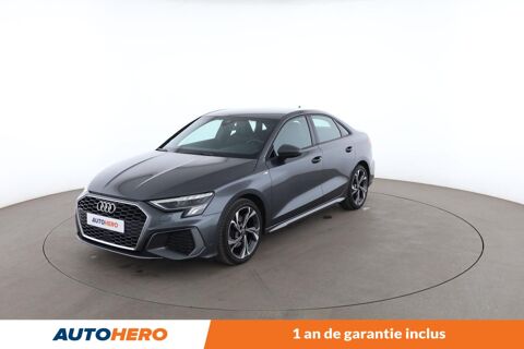Audi A3 35 TFSI mHEV S line S tronic 7 150 ch 2021 occasion Issy-les-Moulineaux 92130
