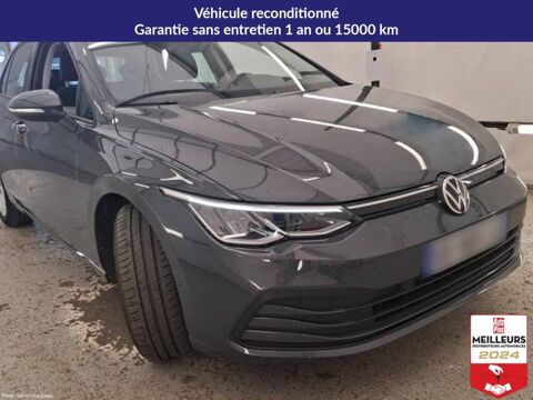 Golf TDI SCR 115 Life 2023 occasion 10150 Lavau