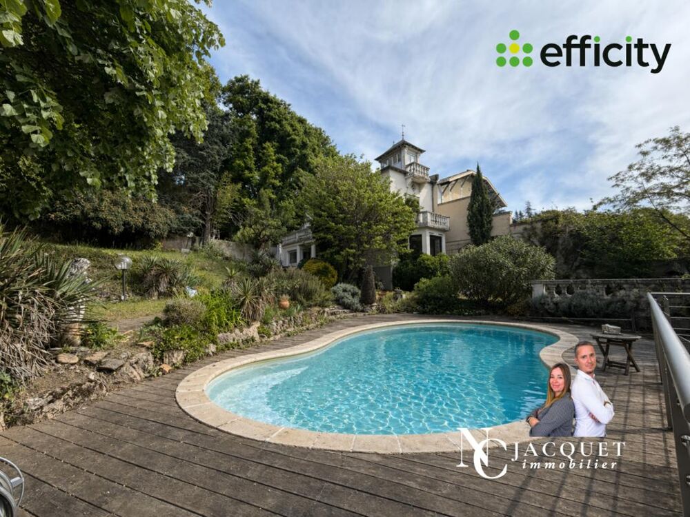 Vente Propriété/Château Demeure Rillieux la pape