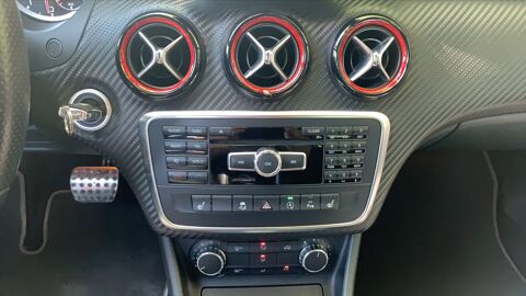 Classe A 45 AMG 360 4matic 7G-DCT - Toit ouvrant 2015 occasion 12200 Villefranche De Rouergue
