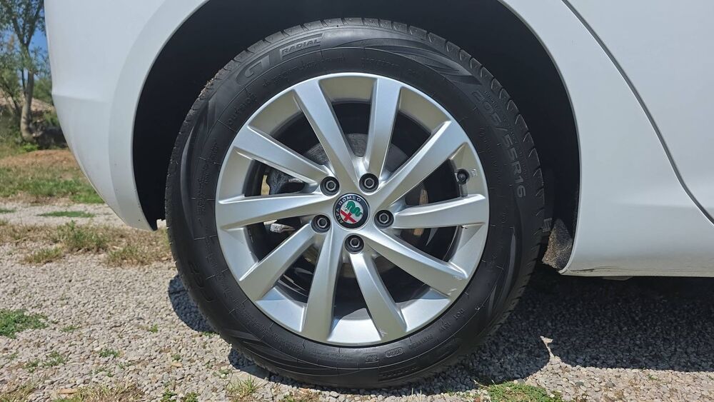 Giulietta 1.6 JTDm 120 Business 2017 occasion 82000 Montauban