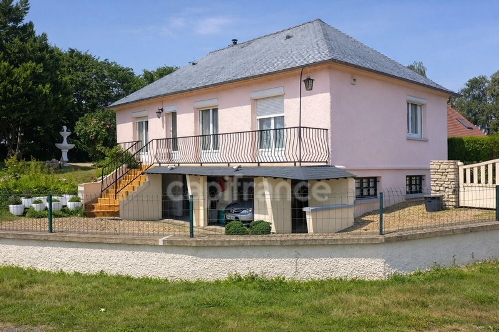 Vente Maison ? Maison semi plain-pied dans un village au calme proche VERNON Vernon