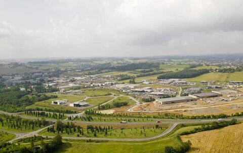 À vendre  Terrains industriels dans le Parc d'Activités Le Mouliot à Auch  Gers (32) 259000 32000 Auch