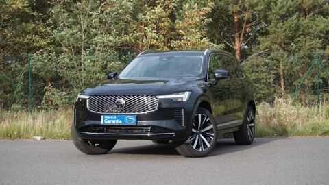 XC90 B5 Plus Bright AWD 2025 occasion 33000 Bordeaux