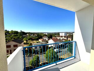  Appartement  vendre 3 pices 53 m