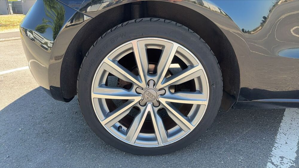 A1 1.6 TDI 90 Ambiente 2013 occasion 37230 Fondettes