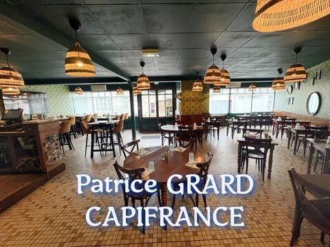 FOND DE COMMERCE &agrave; vendre SAINTE MERE EGLISE (50) 342400 50480 Sainte mere eglise