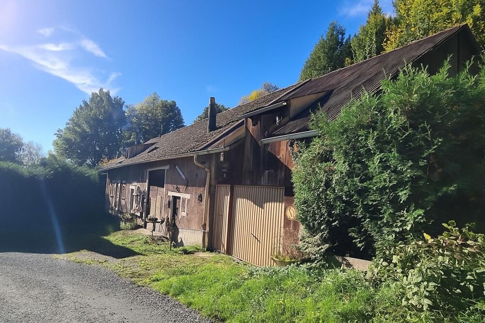 Vente Maison Ferme � restaurer Vescemont