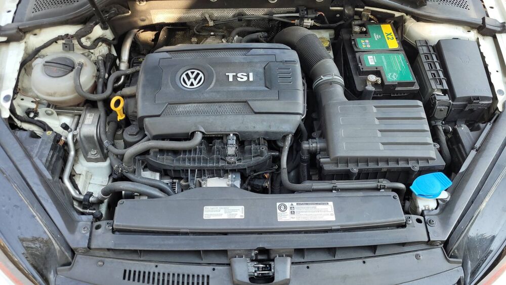 Golf GTI 2.0 TSI 230 DSG6 Performance - Toit ouvrant 2017 occasion 21000 Dijon