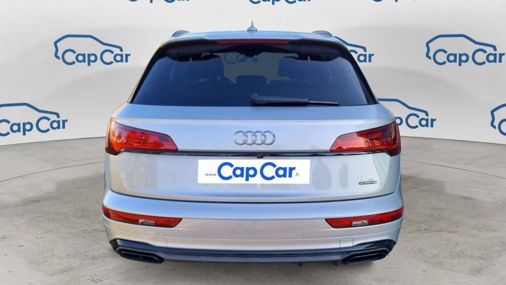 Q5 II 40 TDI 204 Mild Hybrid Quattro S-Tronic 7 S line 2021 occasion 28100 Dreux