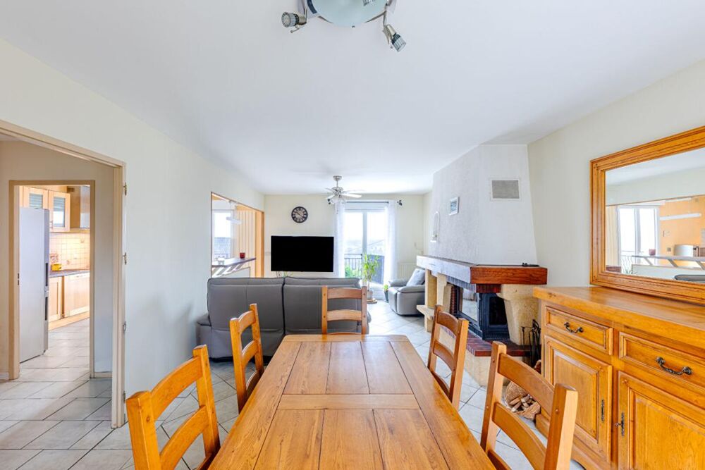 LA DISCRETE : Maison familiale de 120 m² avec vue Paris et Tour Eiffel