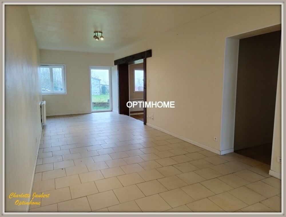 Maison à vendre 4 pièces PARCOUL (24)