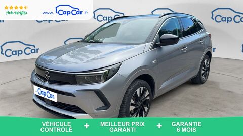 Annonce voiture Opel Grandland 17990 €