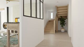  Ferme � vendre 5 pi�ces 200 m�