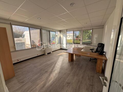 &Agrave; LOUER / &Agrave; VENDRE – Local de bureaux neuf de 228 m&sup2; – Massy (91) 3642 91300 Massy