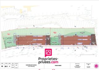  Maison  vendre 4 pices 114 m
