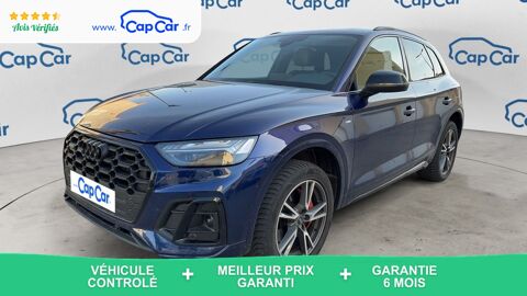 Audi Q5 3 50 TFSIe 299 Hybrid Quattro S-Tronic7 S line - Automatique 2023 occasion Perpignan 66000