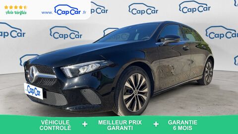 Mercedes Classe A I 250 218 8G-DCT Style Line - Automatique Entretien construc 2022 occasion Toulouse 31000
