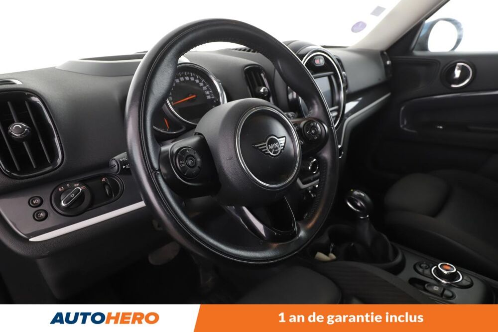 Countryman Cooper SE ALL4 Business Hybrid BVA6 136+88 ch 2018 occasion 92130 Issy-les-Moulineaux