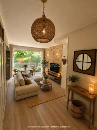  Appartement à vendre 3 pièces 56 m²