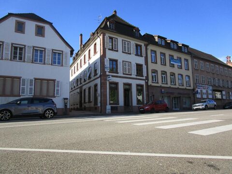   HAGUENAU - Local commercial  avec vitrines  59 m 