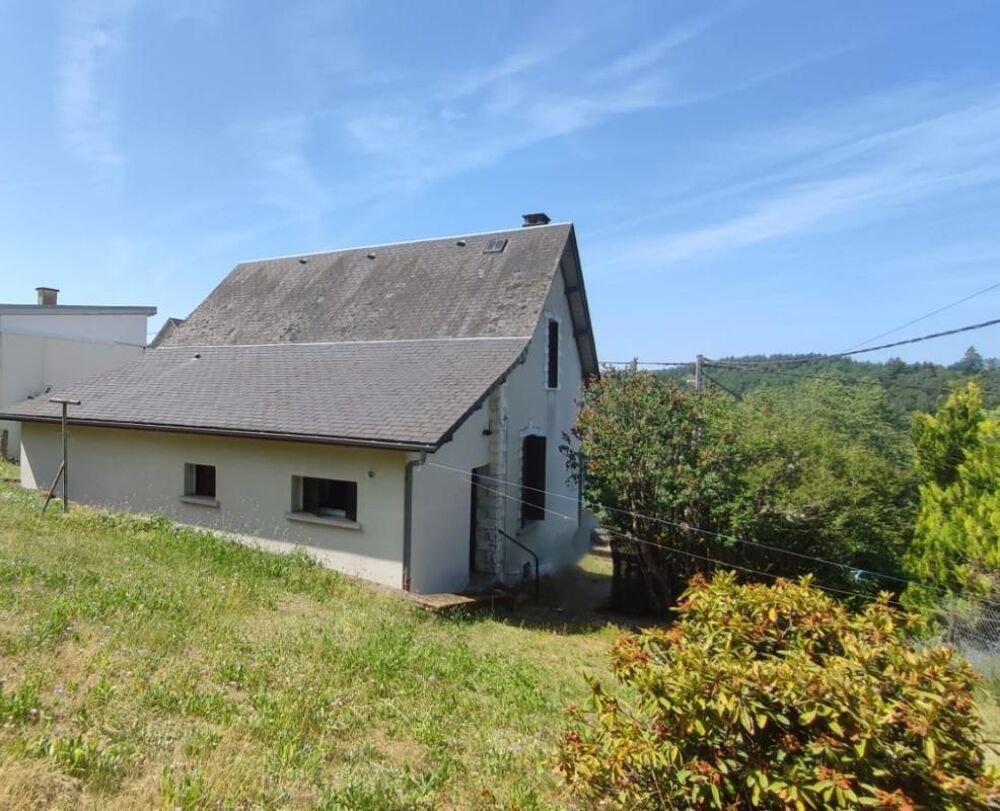 Vente Maison Maison avec terrain et garage , quartier calme d'USSEL 19200 Ussel