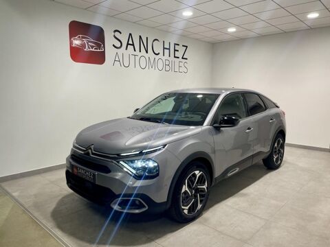 Annonce voiture Citron C4 26990 
