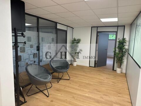 A LOUER SAINT MANDE BUREAUX 109M2 3633 94160 Saint mande