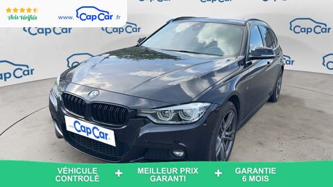 Annonce voiture BMW Série 3 16990 €