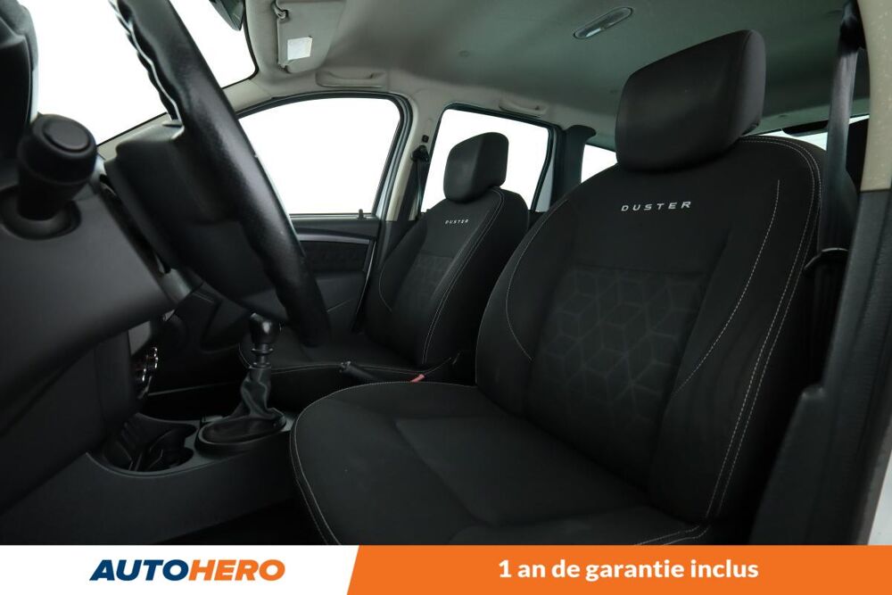 Duster 1.2 TCe Laureate 4x2 125 ch 2015 occasion 92130 Issy-les-Moulineaux