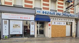  Appartement � vendre 3 pi�ces 63 m�