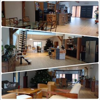  Maison à vendre 6 pièces 285 m²