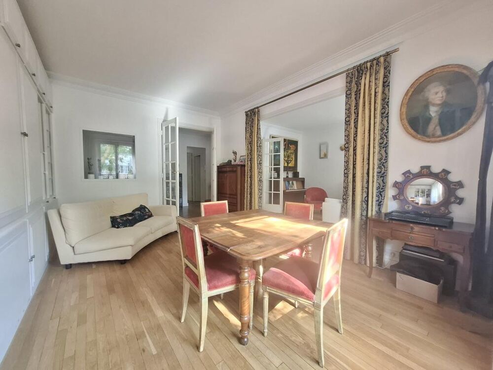 Vente Appartement Appartement Paris 16