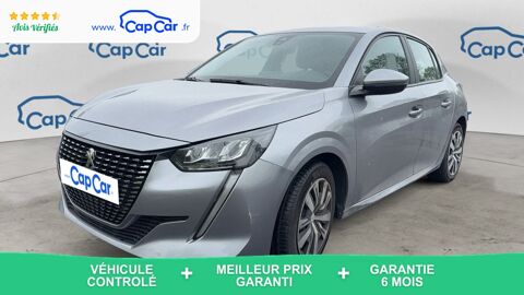 Peugeot 208 1.2 PureTech 75 Active Business 2020 occasion Craponne 69290
