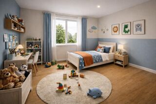  Appartement � vendre 3 pi�ces 69 m�