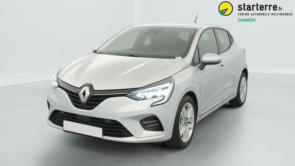 Clio V SCE 65 - 21 BUSINESS 2022 occasion 73420 Voglans