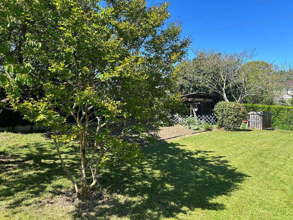 Vente Maison 33 Carbon Blanc Maison  individuelle pièce(s) 192 m2, terrain 1030 m2 Carbon blanc